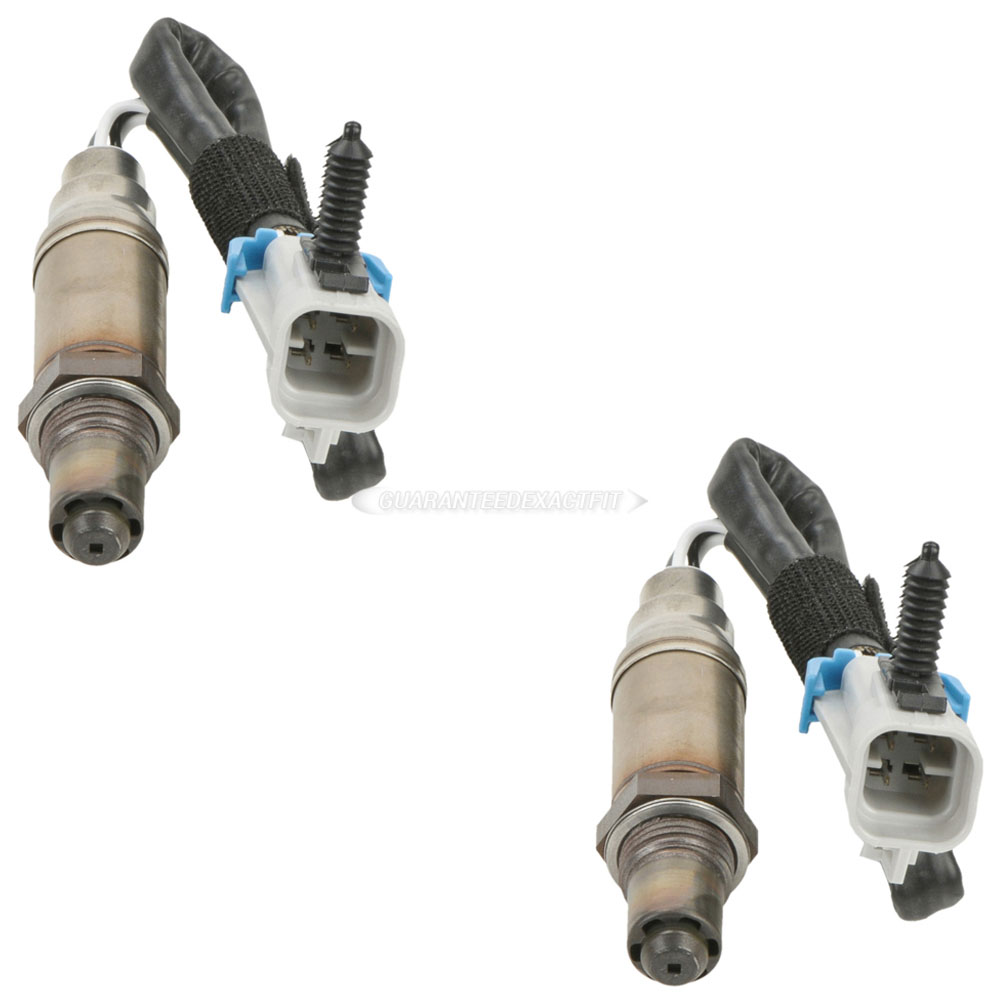 2003 Chevrolet Tahoe Oxygen Sensor Kit