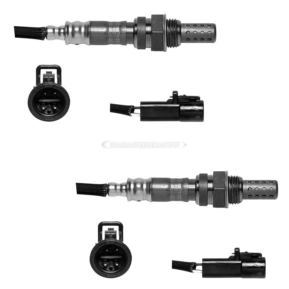 1998 Lincoln Mark VIII Oxygen Sensor Kit