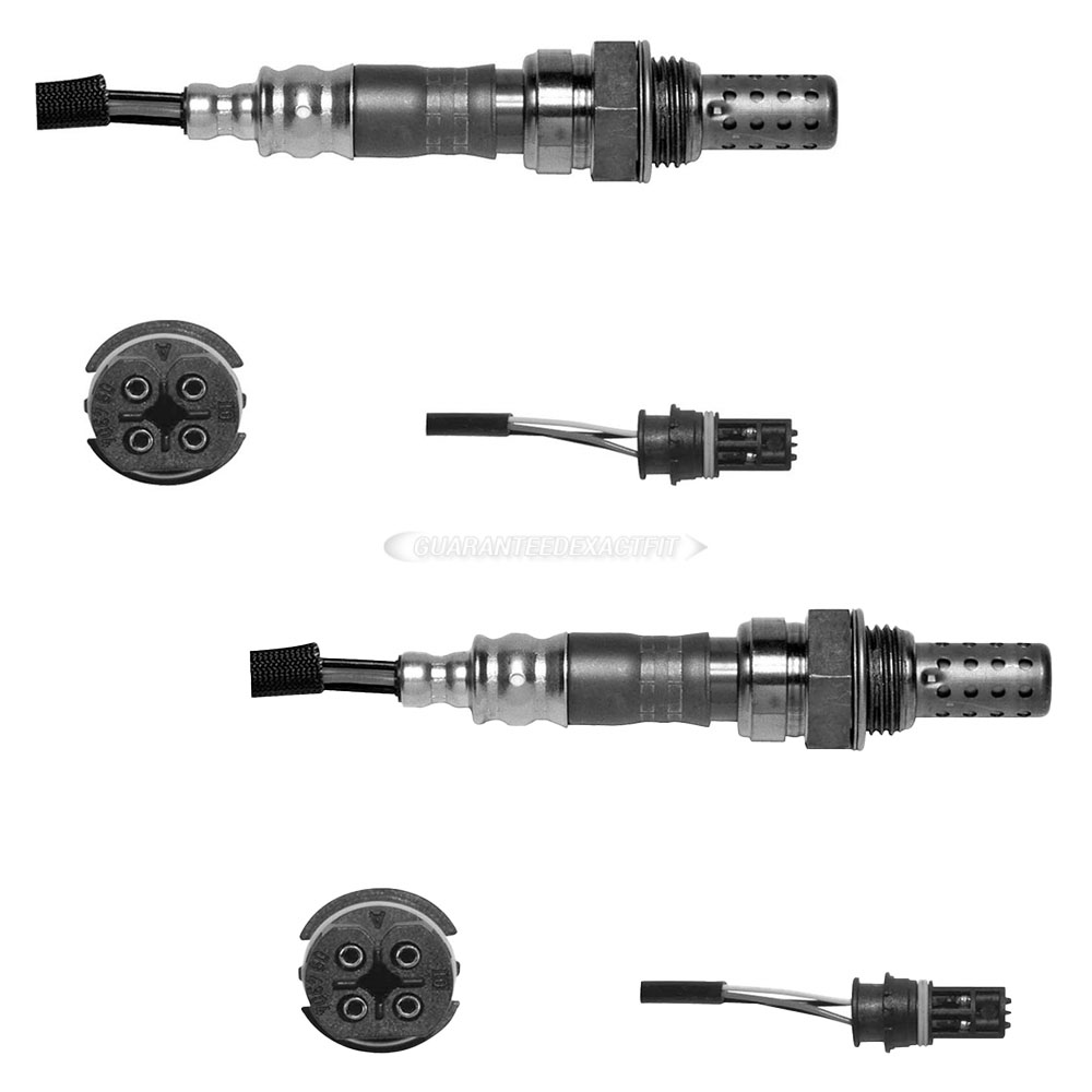 1998 Mercedes Benz CL500 Oxygen Sensor Kit