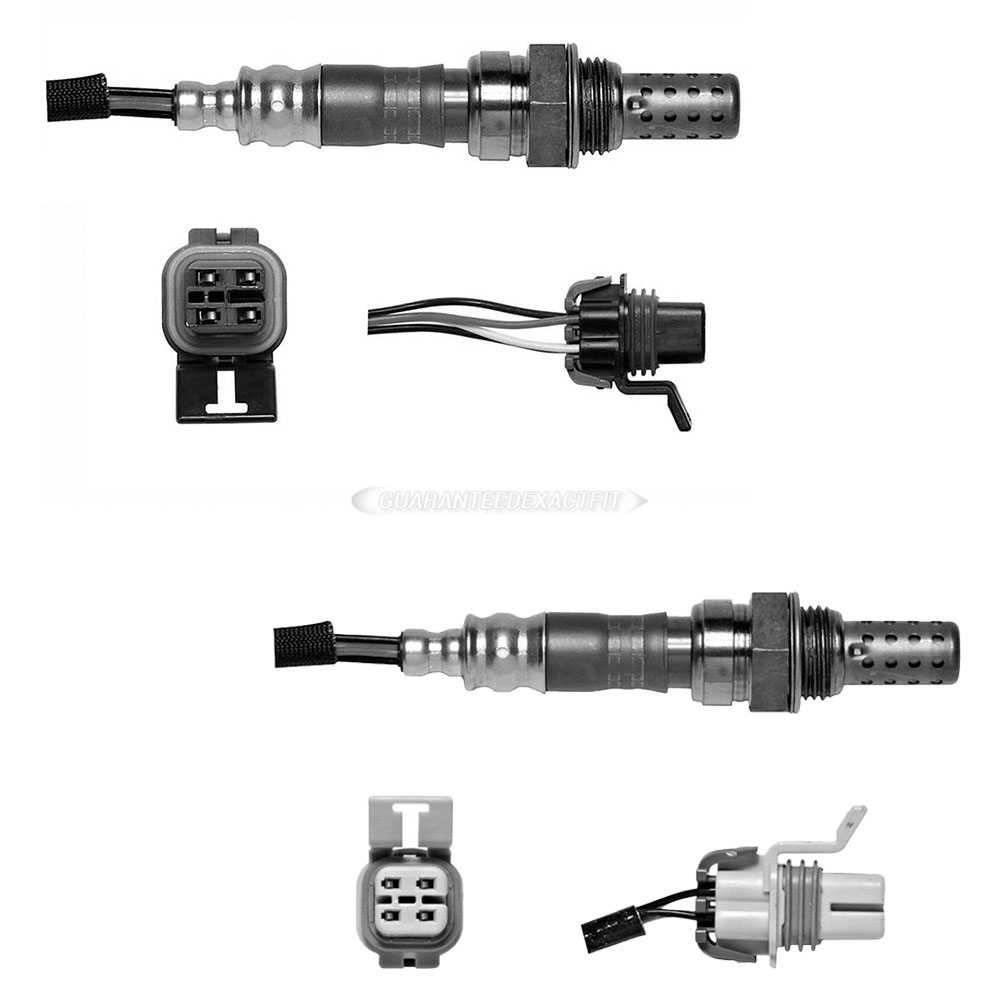 2007 Cadillac CTS Oxygen Sensor Kit