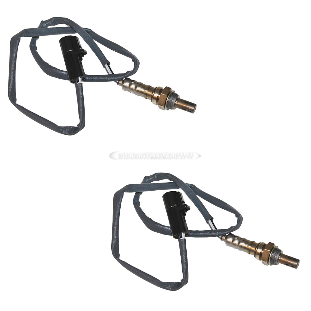 2000 Mazda B-Series Truck Oxygen Sensor Kit