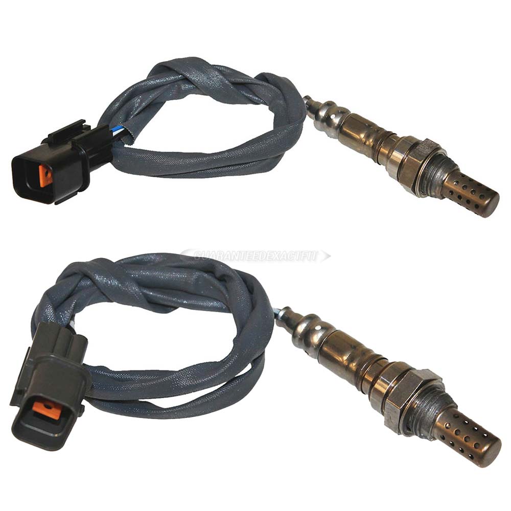 2002 Mitsubishi Montero Oxygen Sensor Kit