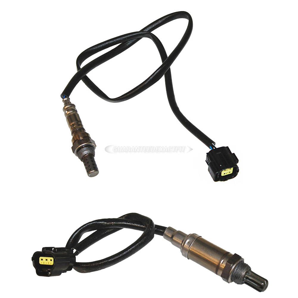 1998 Mazda Protege Oxygen Sensor Kit