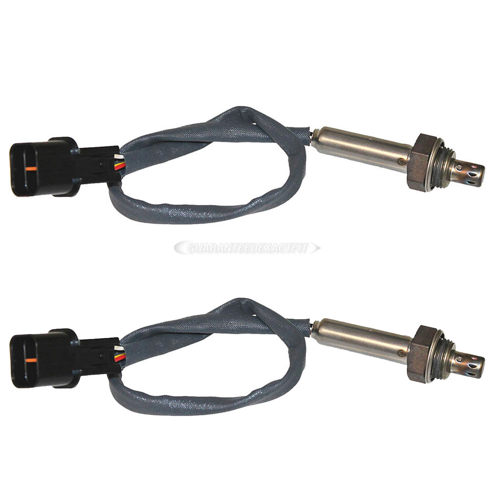 2002 Kia Optima Oxygen Sensor Kit