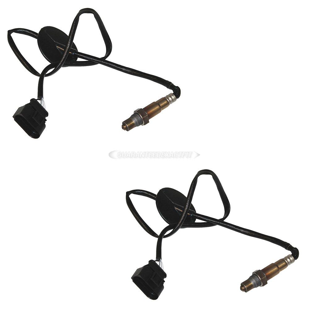 2003 Audi RS6 Oxygen Sensor Kit