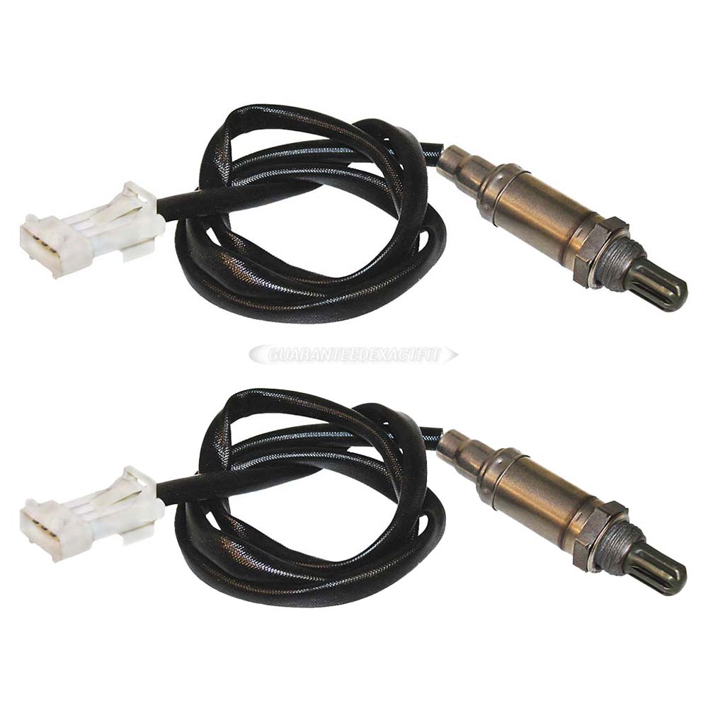 1996 Porsche 911 Oxygen Sensor Kit