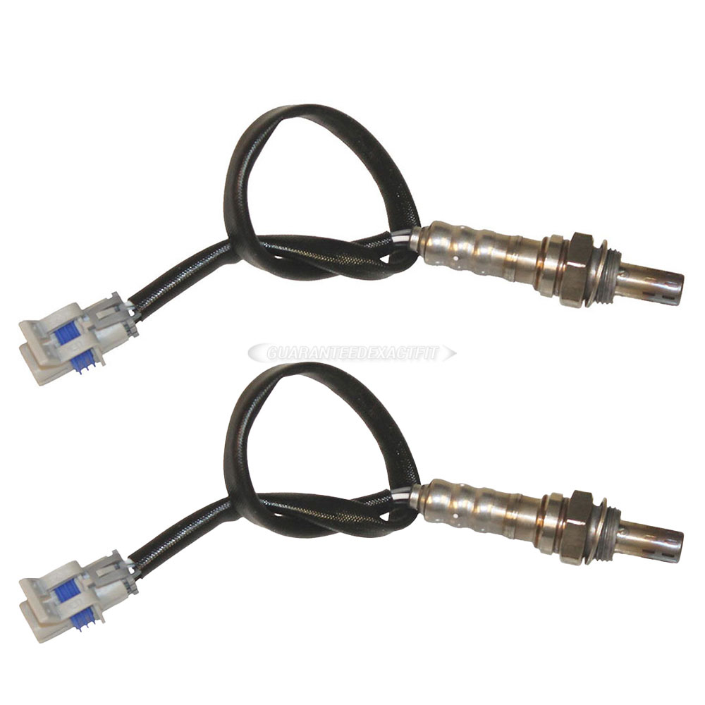 2005 Saab 9-7X Oxygen Sensor Kit