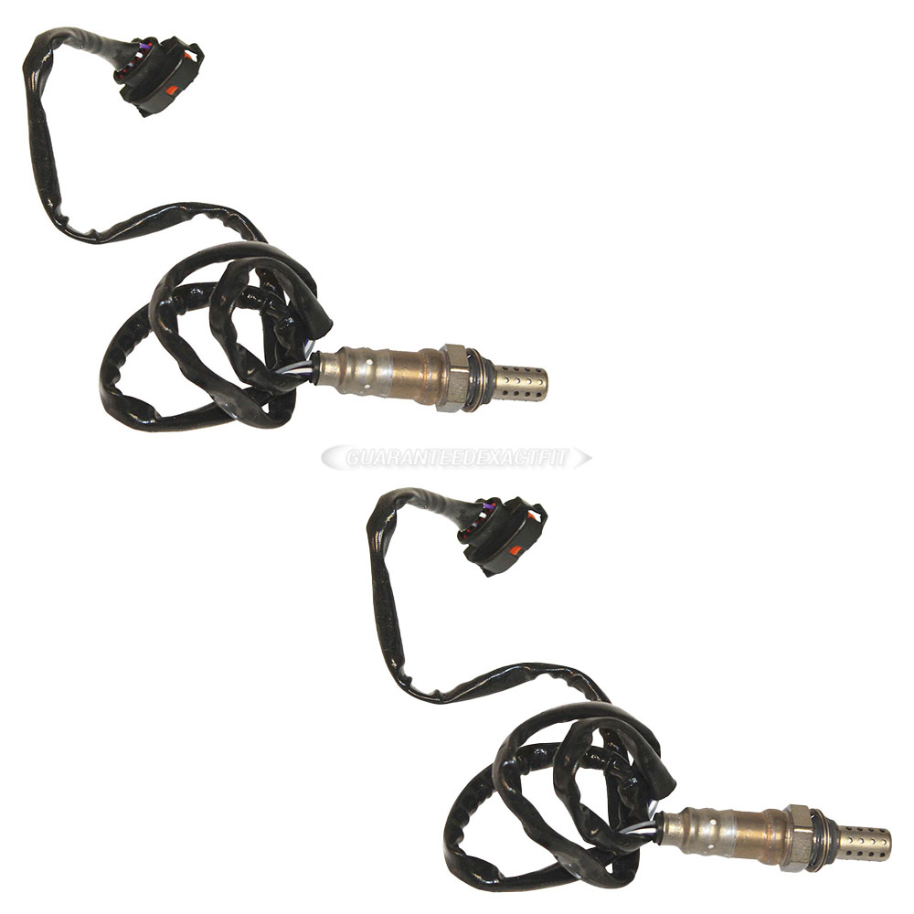 2014 Porsche Panamera Oxygen Sensor Kit