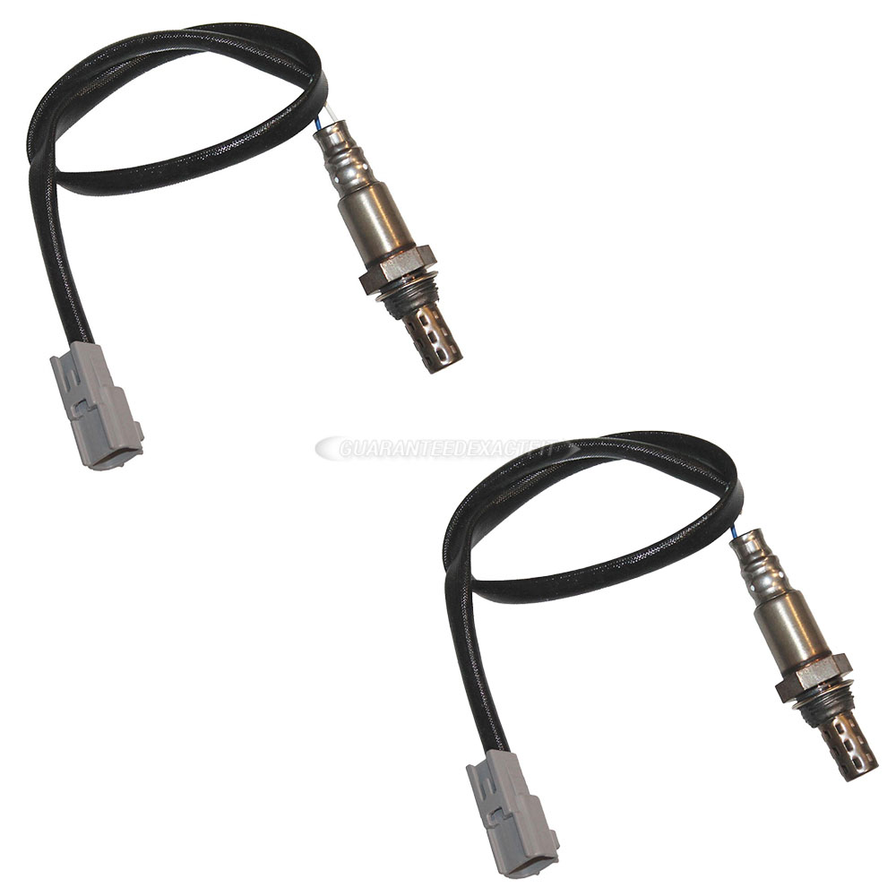 1998 Jaguar XJR Oxygen Sensor Kit