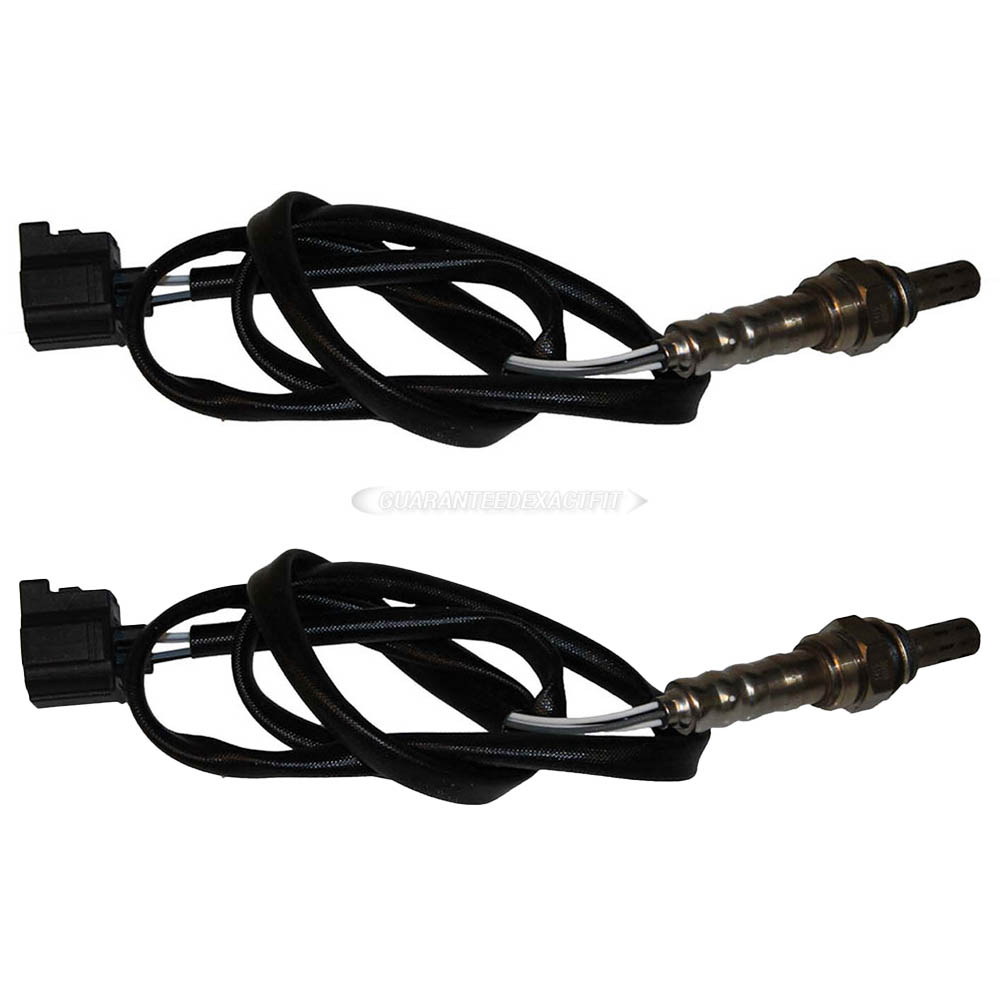2018 Mercedes Benz C63 AMG S Oxygen Sensor Kit