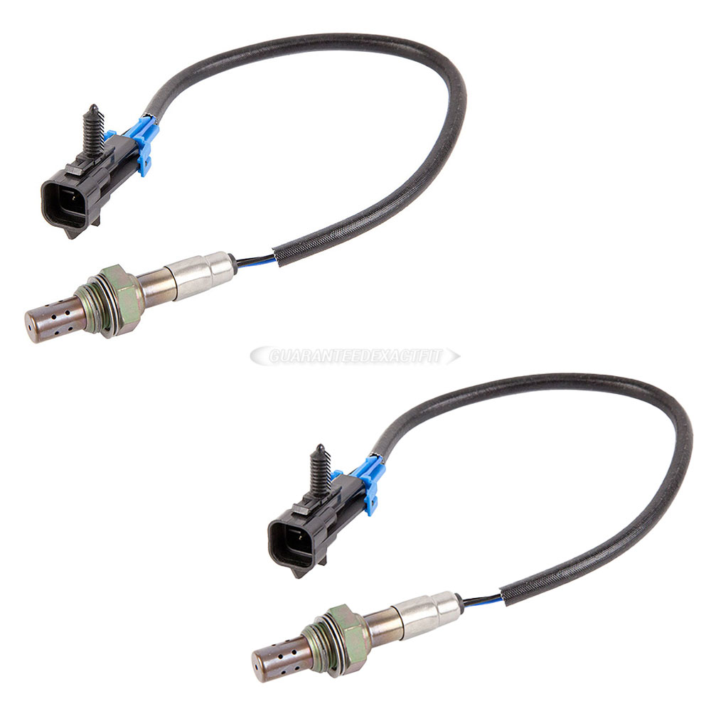 2007 Chevrolet Tahoe Oxygen Sensor Kit