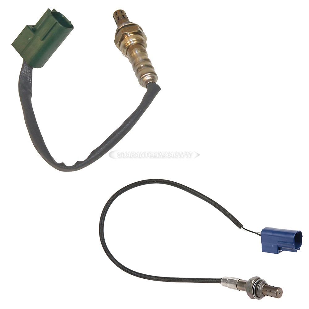 2010 Suzuki Equator Oxygen Sensor Kit