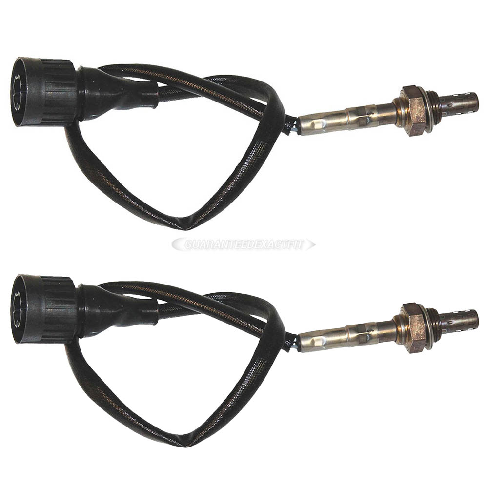 1993 Bmw 850Ci Oxygen Sensor Kit