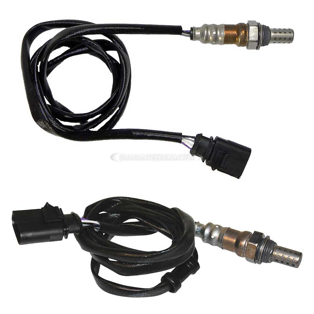 2009 Volkswagen Touareg Oxygen Sensor Kit