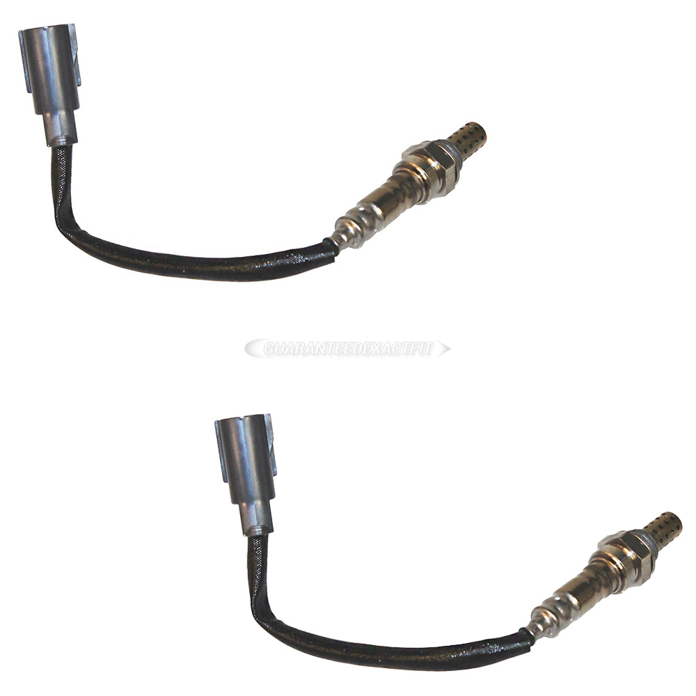 2009 Land Rover Range Rover Sport Oxygen Sensor Kit