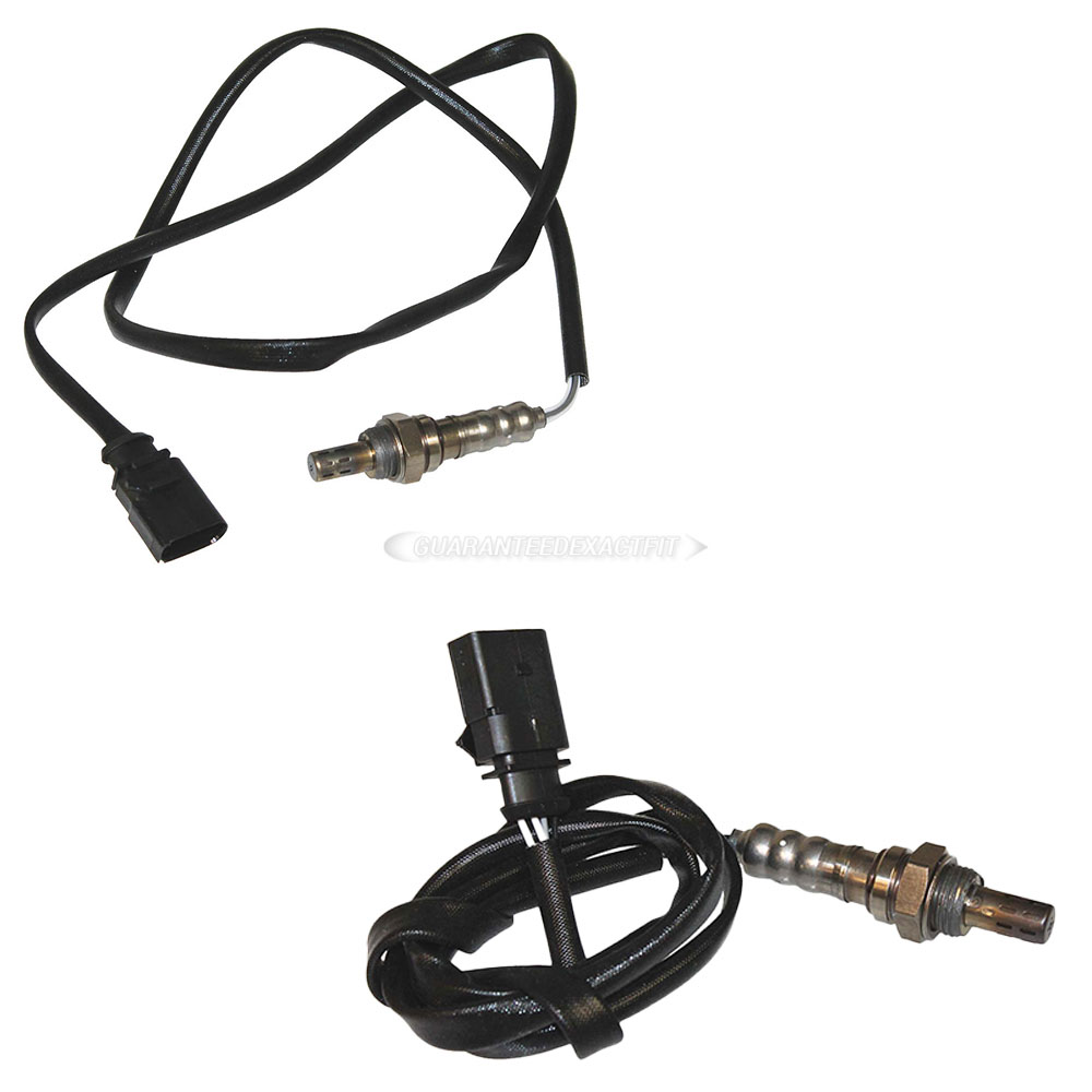 2011 Audi A6 Quattro Oxygen Sensor Kit
