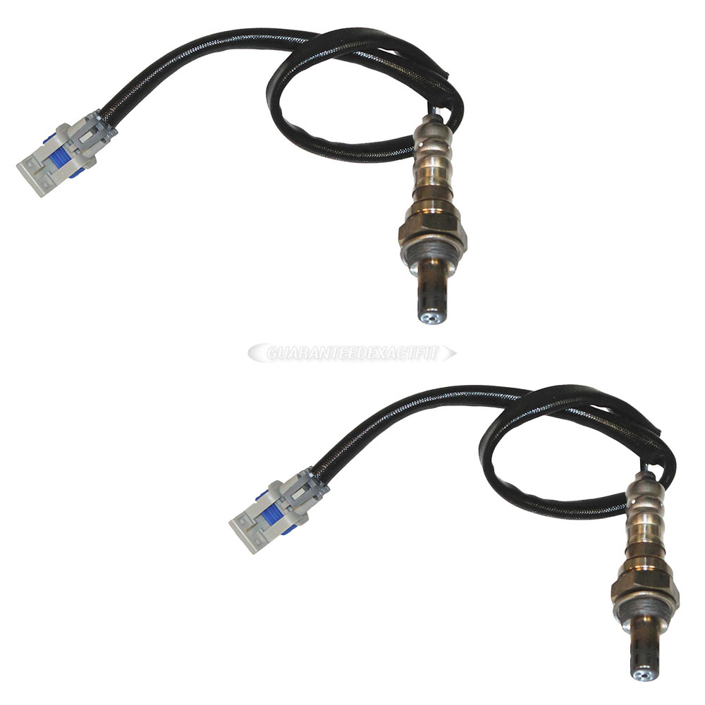 2008 Chevrolet Avalanche Oxygen Sensor Kit