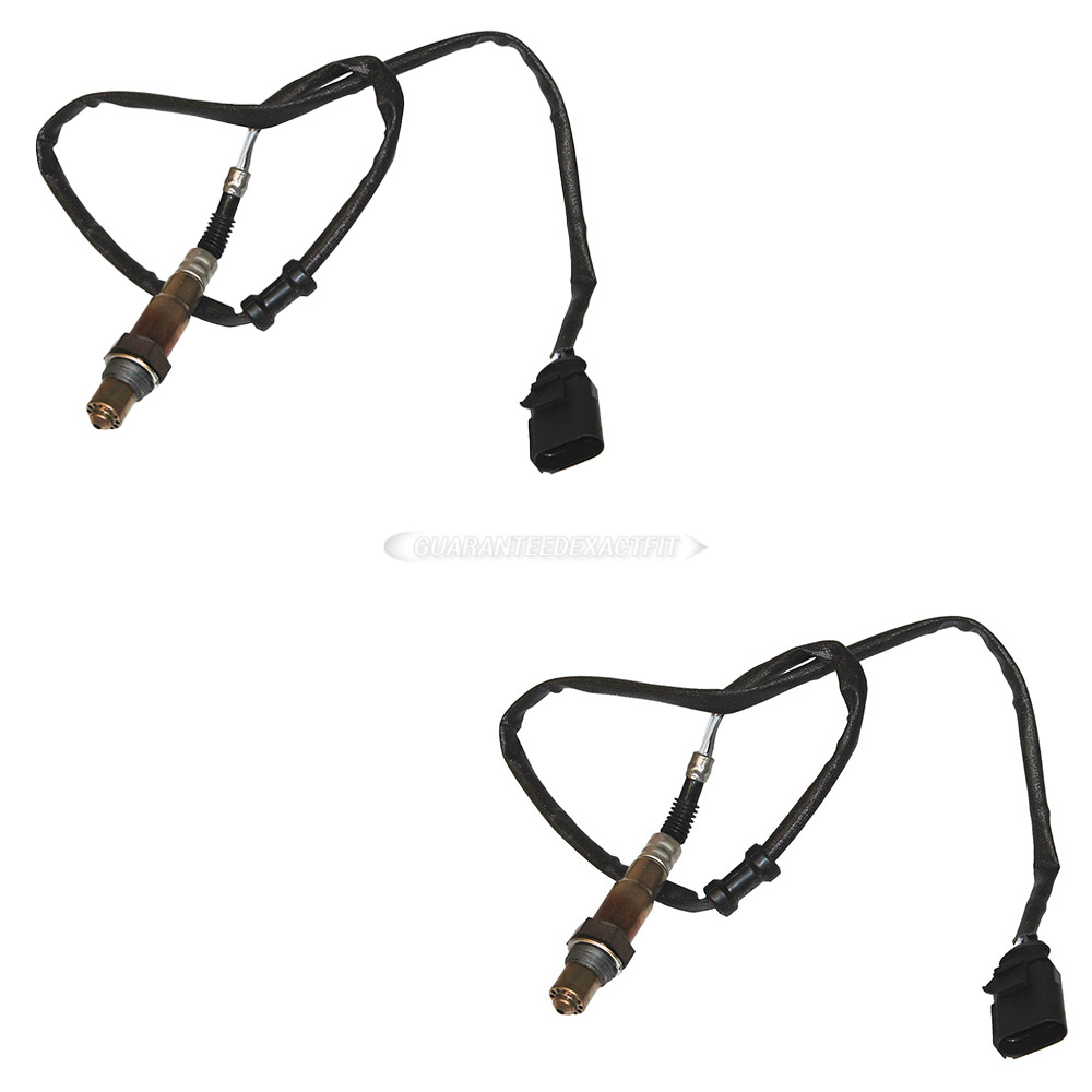 2012 Audi S5 Oxygen Sensor Kit