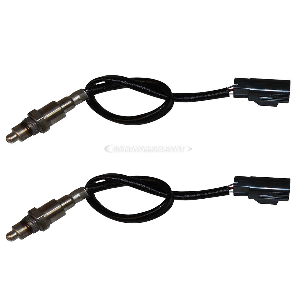 2013 Jaguar XJ Oxygen Sensor Kit