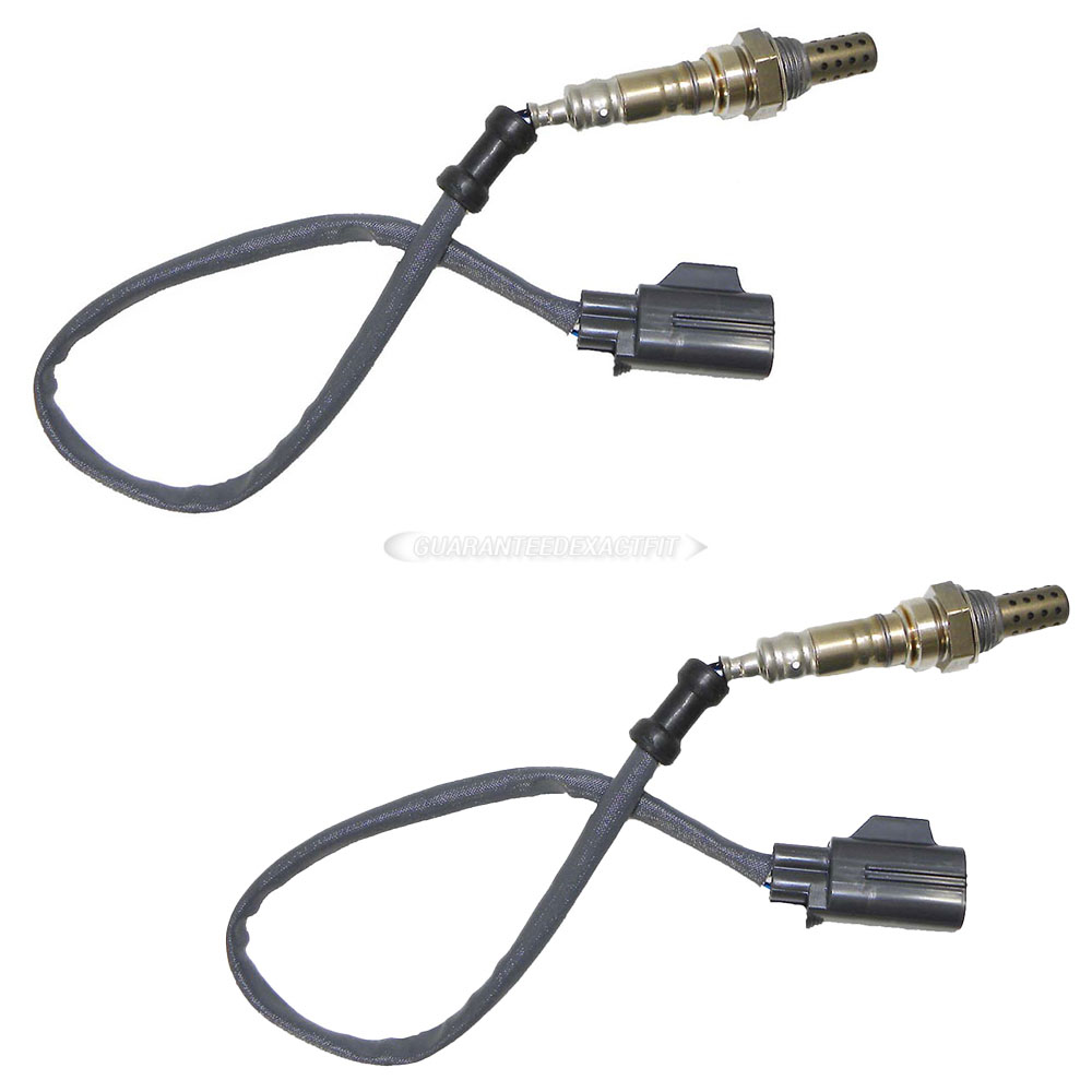 2006 Land Rover Range Rover Oxygen Sensor Kit