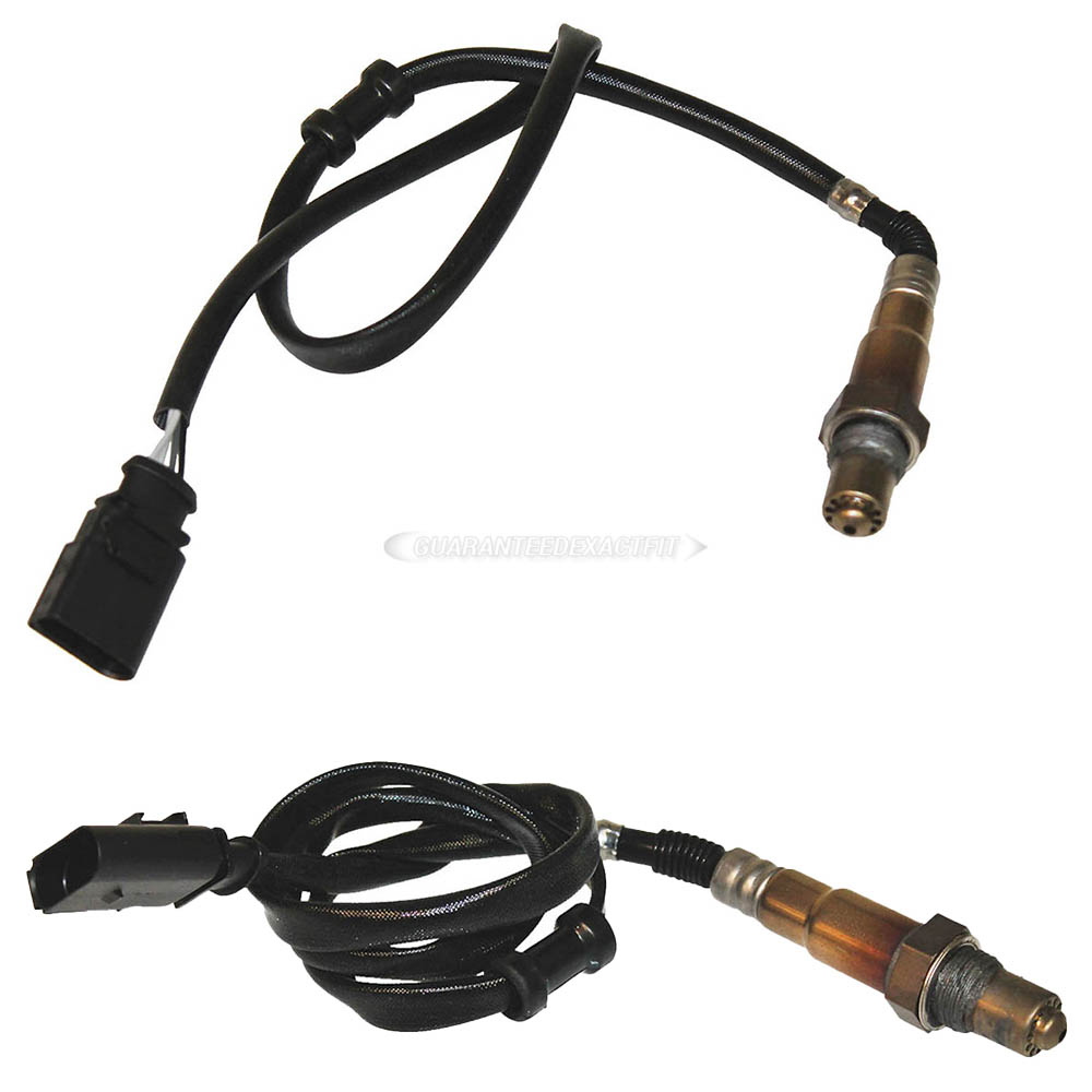 2007 Audi A6 Quattro Oxygen Sensor Kit