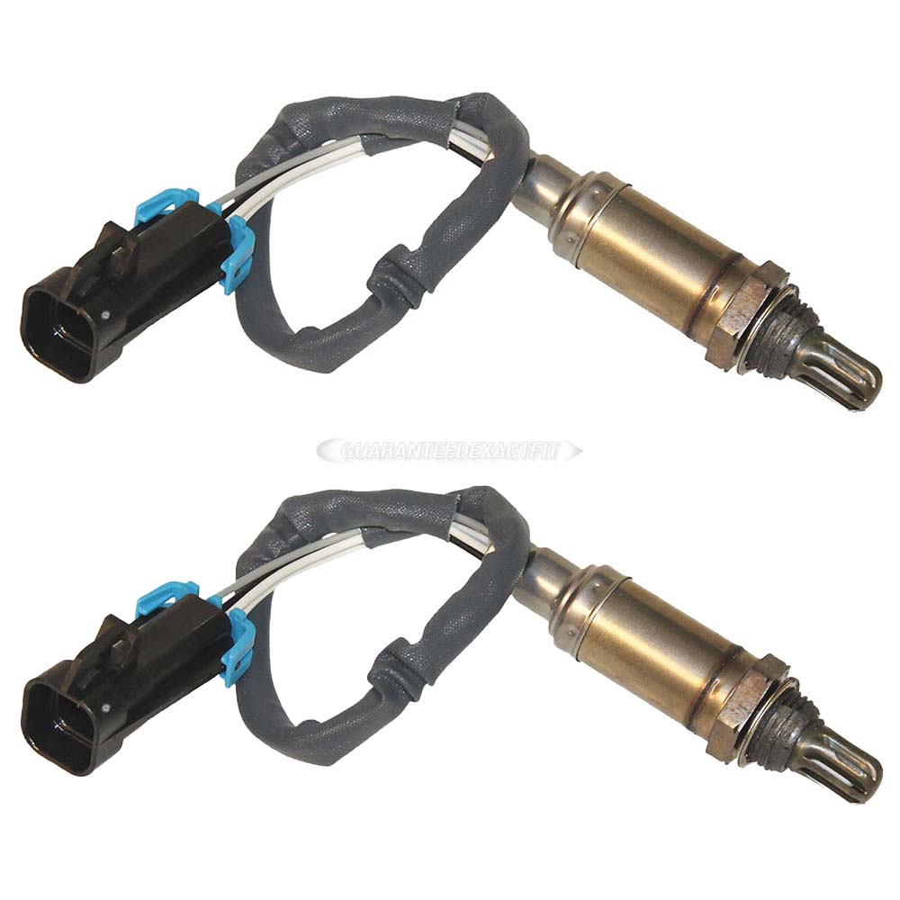 1999 Chevrolet K2500 Oxygen Sensor Kit
