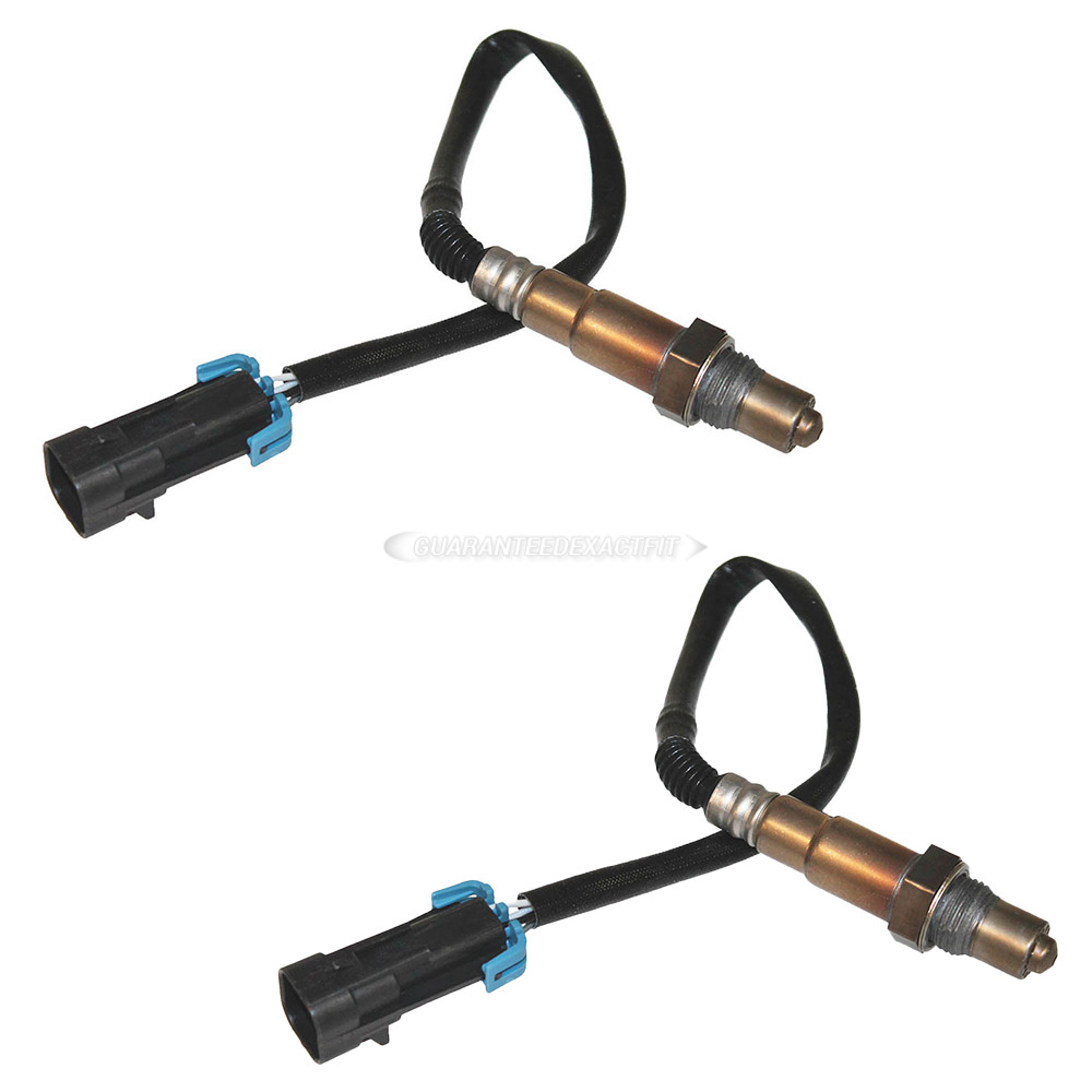 2011 Cadillac STS Oxygen Sensor Kit