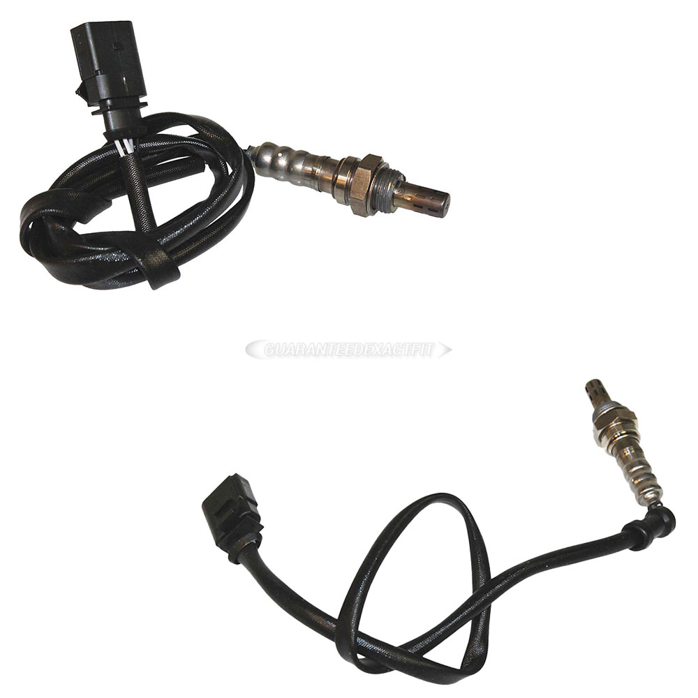 2006 Audi A6 Quattro Oxygen Sensor Kit