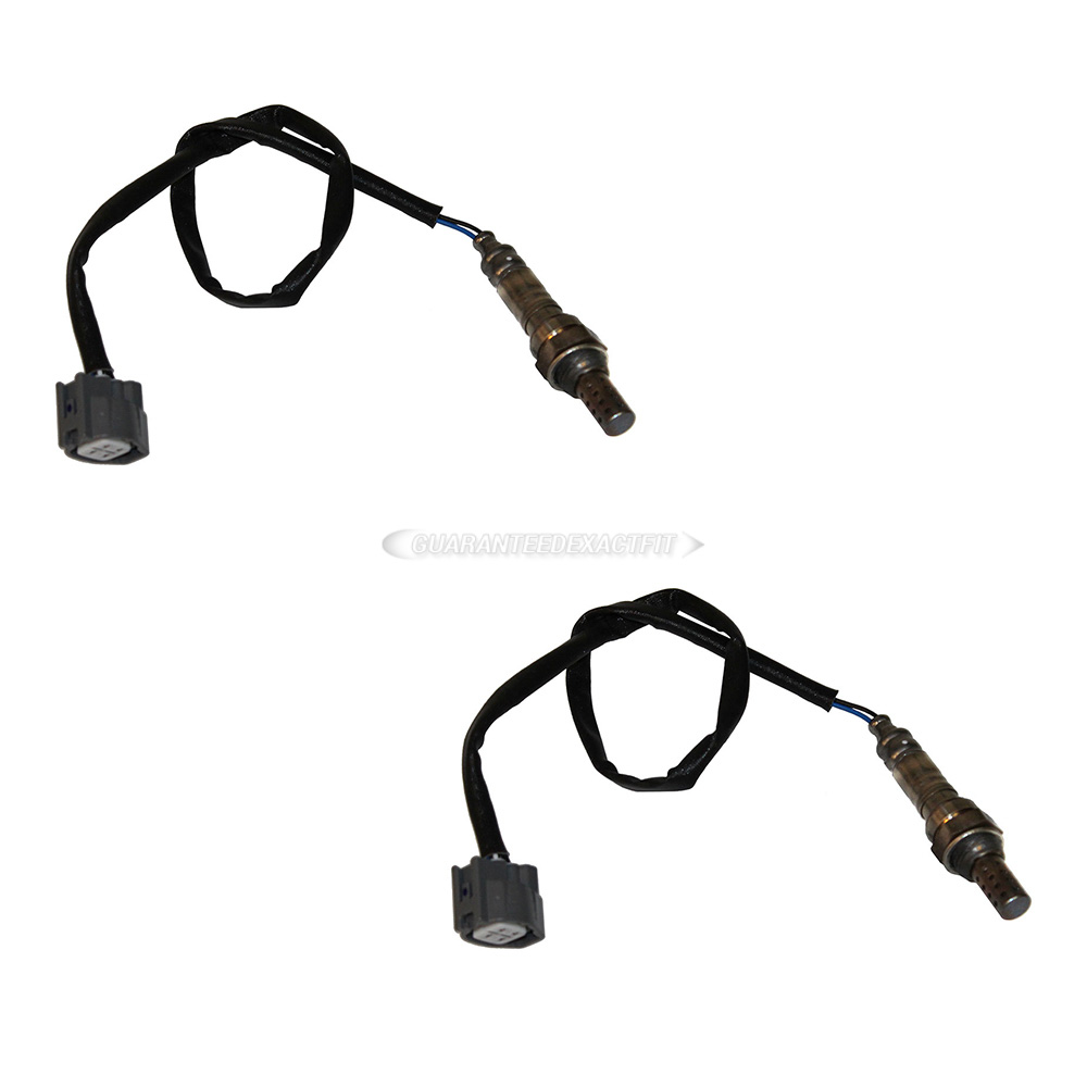 2000 Jaguar XKR Oxygen Sensor Kit