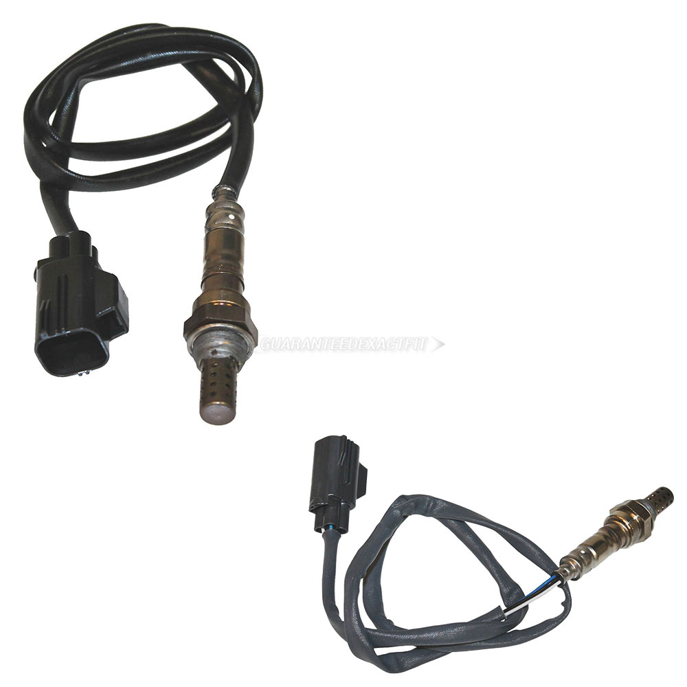 2010 Volvo XC90 Oxygen Sensor Kit