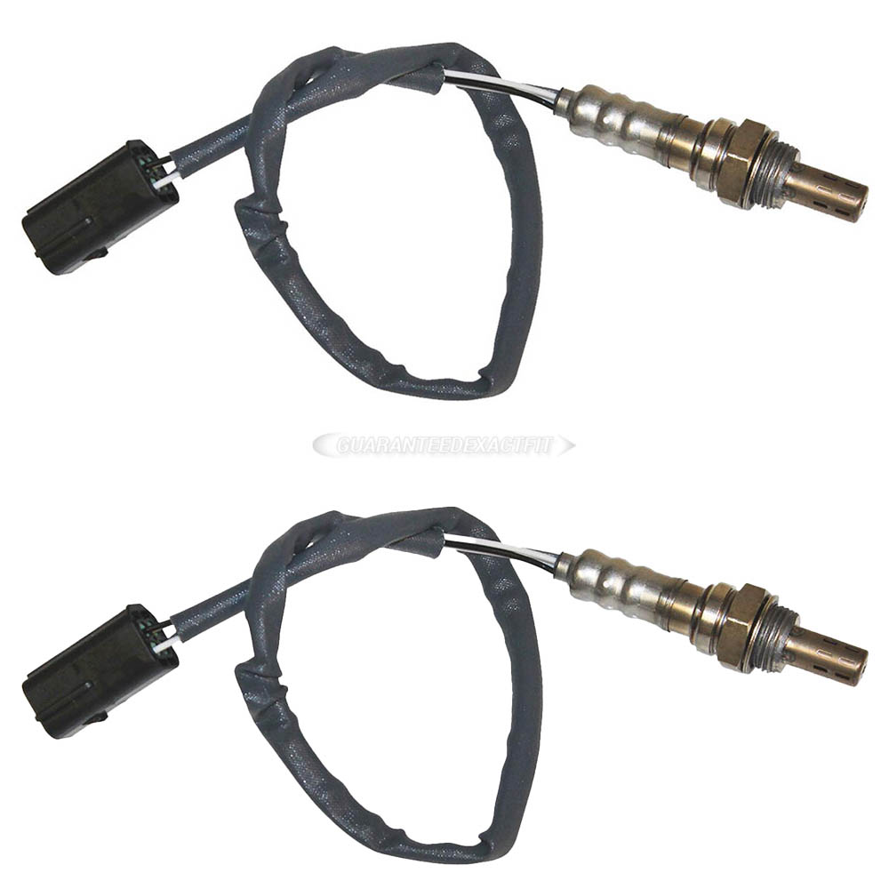 2011 Infiniti FX50 Oxygen Sensor Kit
