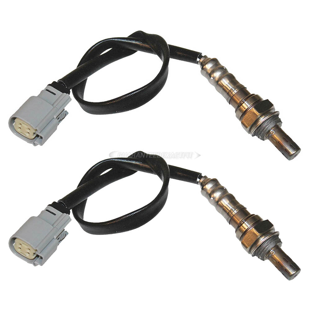 2013 Ford F Series Trucks Oxygen Sensor Kit