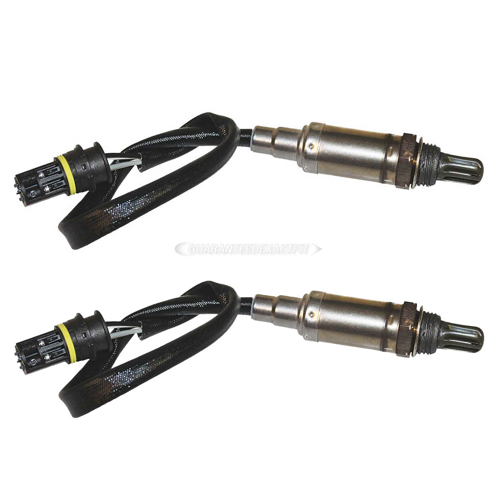 1994 Bmw 540 Oxygen Sensor Kit