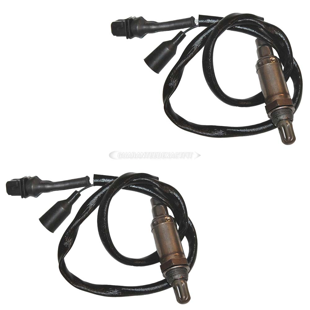 1995 Audi 90 Quattro Oxygen Sensor Kit