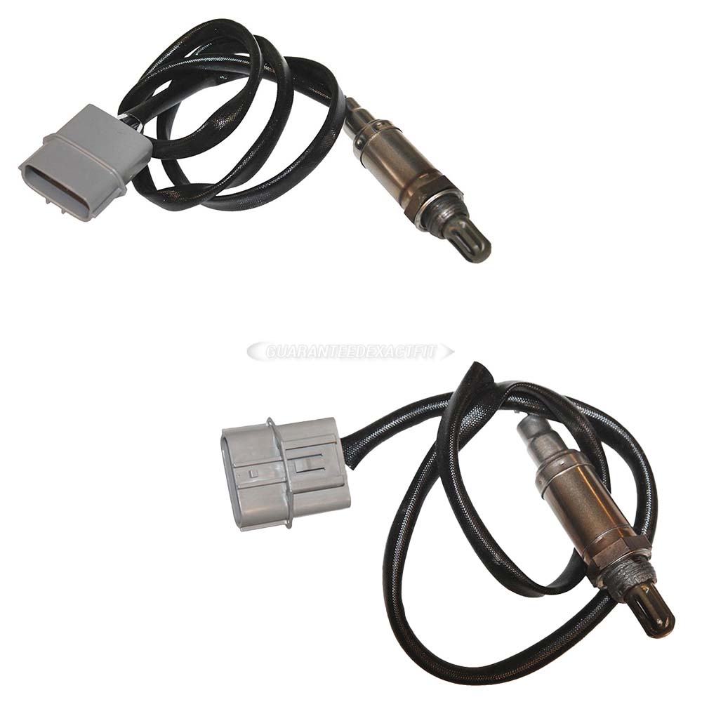 2001 Nissan Pathfinder Oxygen Sensor Kit
