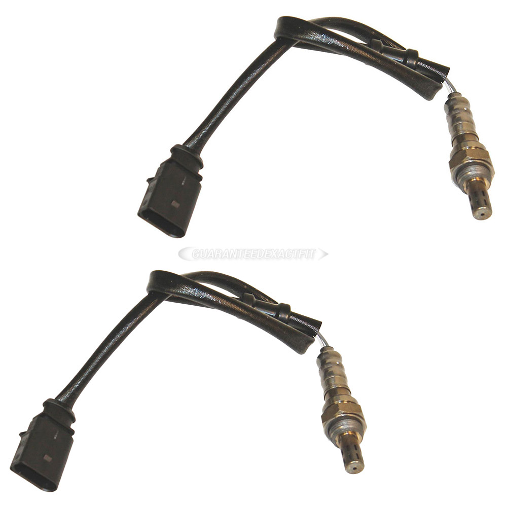 2008 Audi A5 Quattro Oxygen Sensor Kit