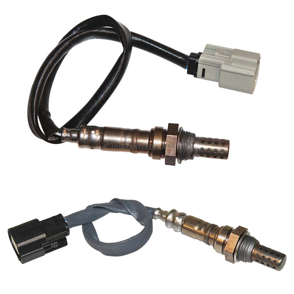 2014 Ford Police Interceptor Utility Oxygen Sensor Kit