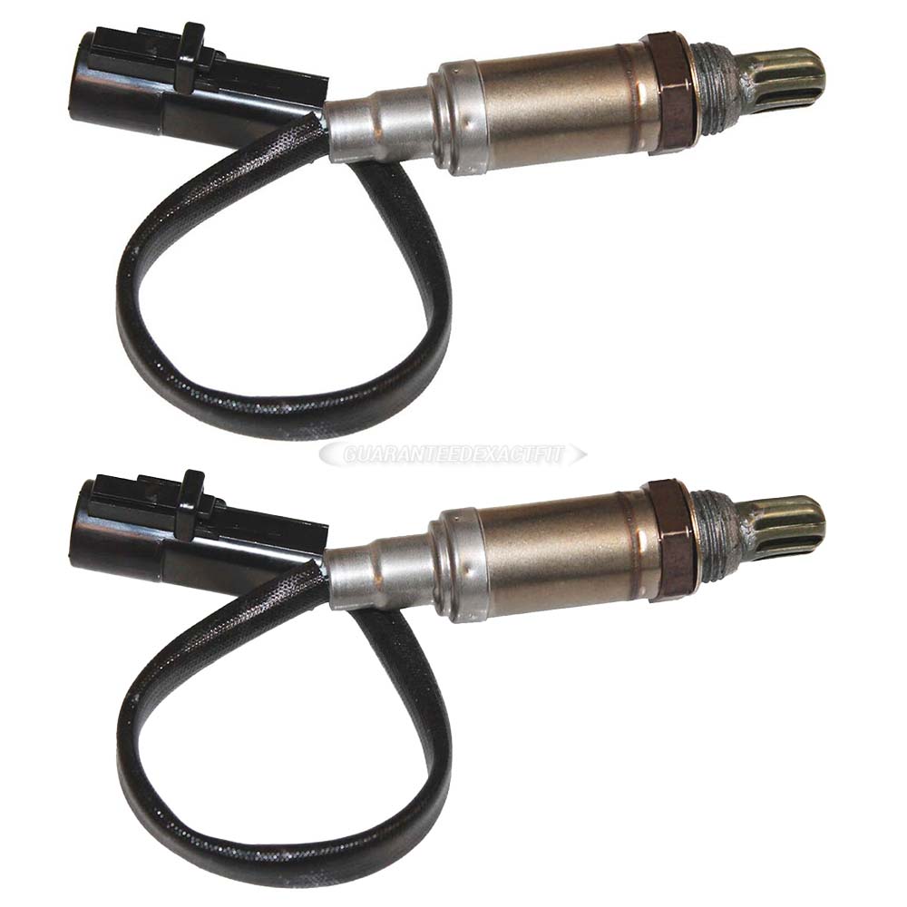 1987 Mercury Grand Marquis Oxygen Sensor Kit