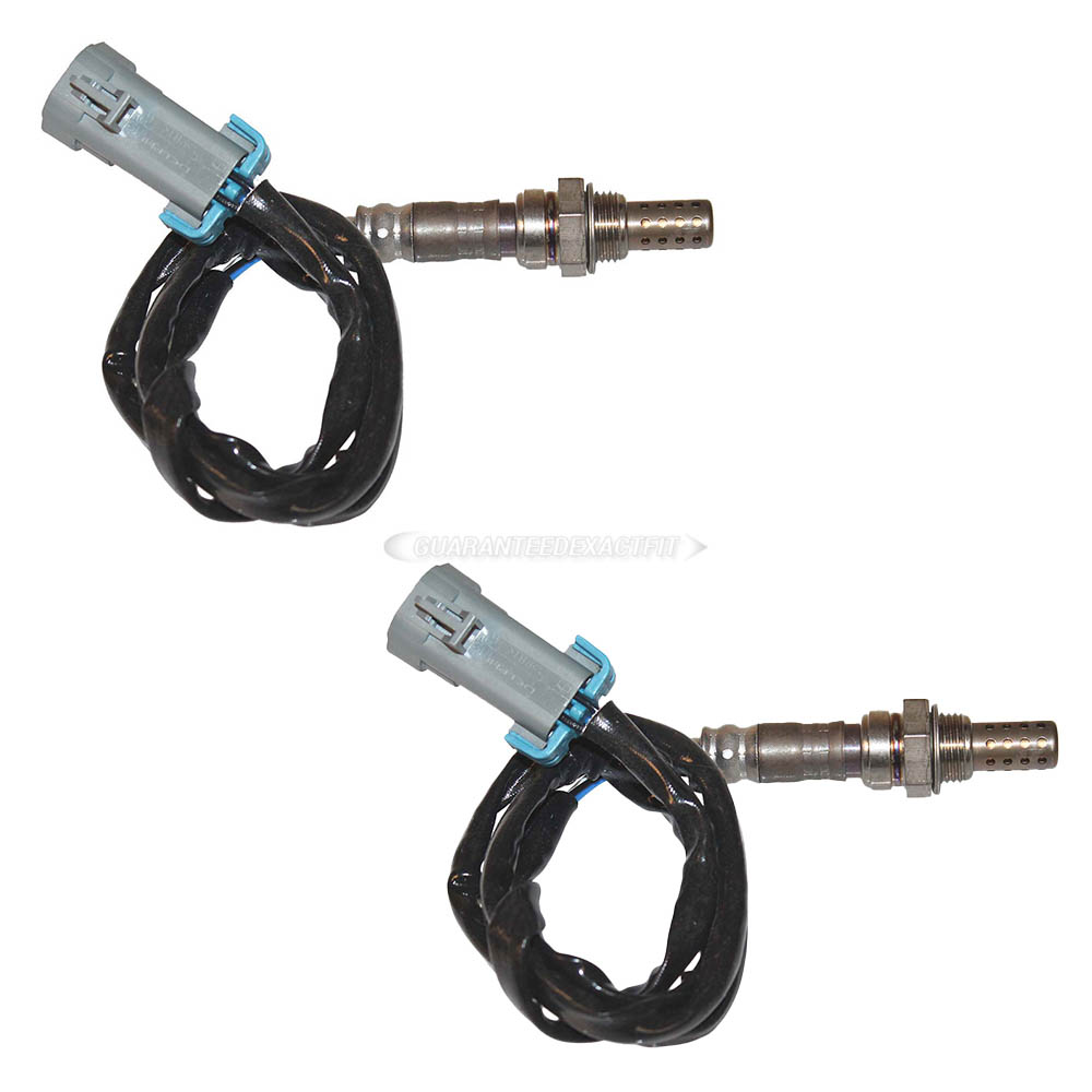 2006 Cadillac XLR Oxygen Sensor Kit