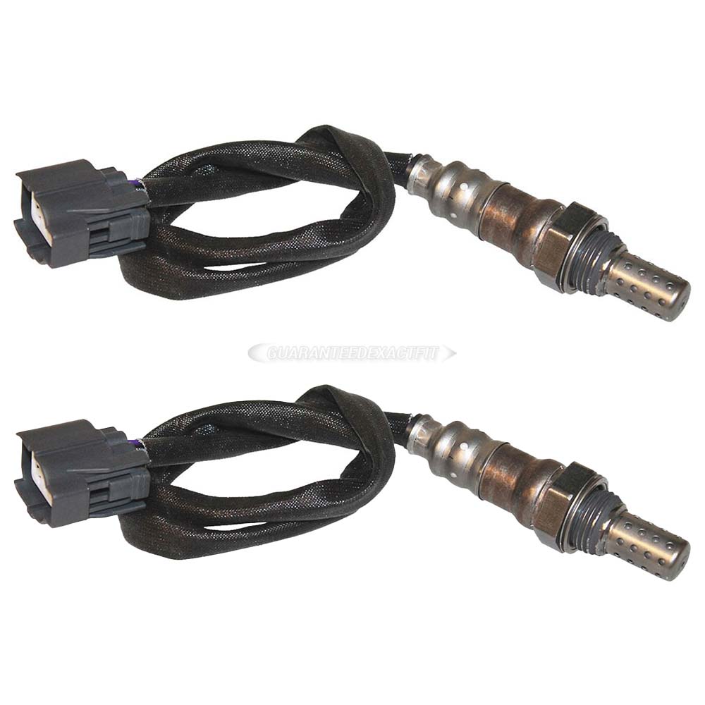 2005 Landrover Freelander Oxygen Sensor Kit