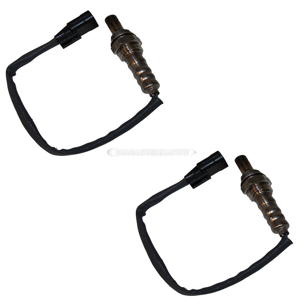 2013 Nissan Xterra Oxygen Sensor Kit