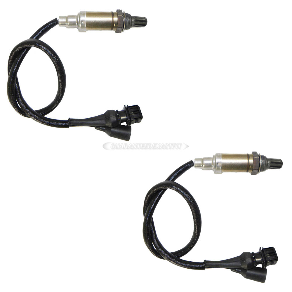 1993 Audi 90 Quattro Oxygen Sensor Kit