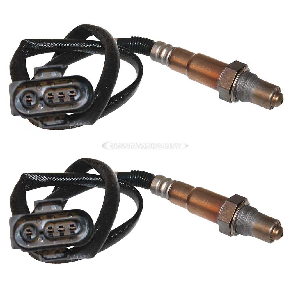 2004 Volkswagen Passat Oxygen Sensor Kit
