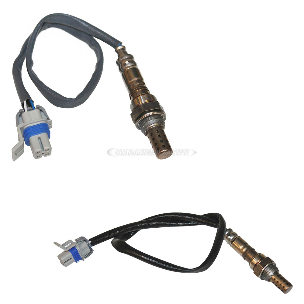 2007 Chevrolet Silverado 1500 HD Classic Oxygen Sensor Kit