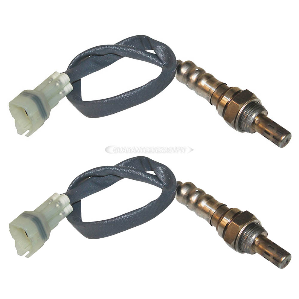 2004 Chevrolet Tracker Oxygen Sensor Kit