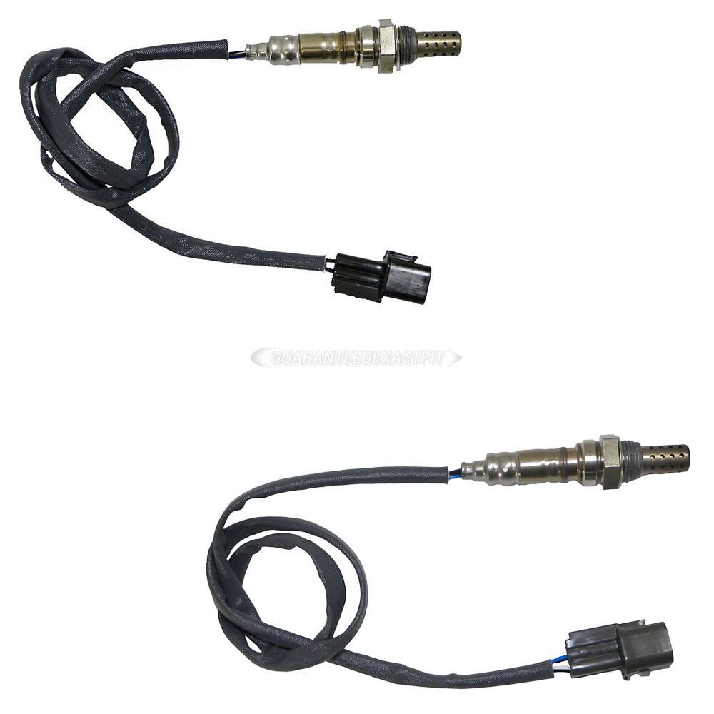 2002 Mitsubishi Montero Oxygen Sensor Kit