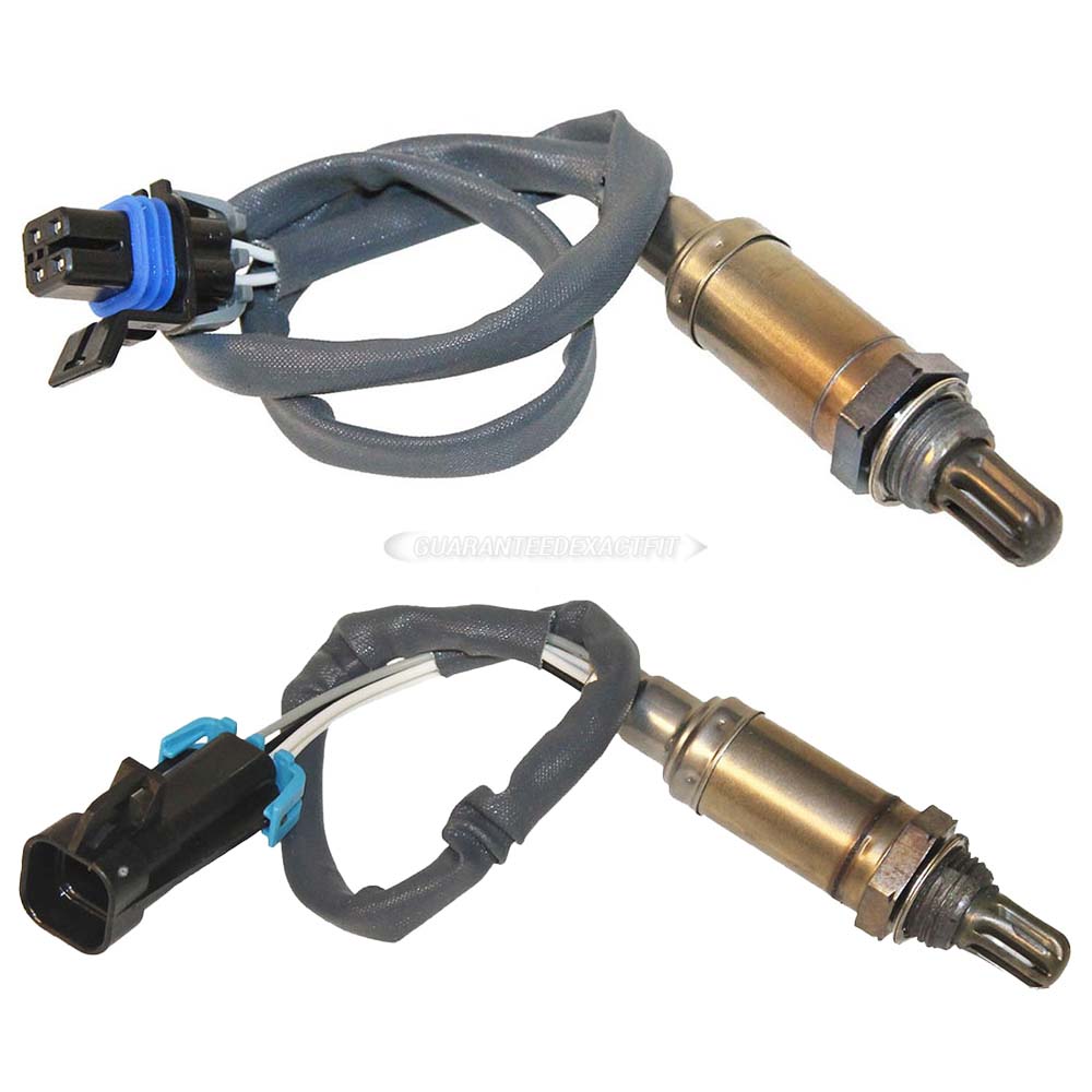 1999 Gmc Sierra 2500 Oxygen Sensor Kit