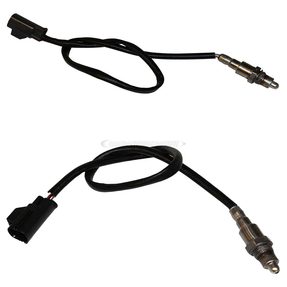 2014 Landrover LR4 Oxygen Sensor Kit
