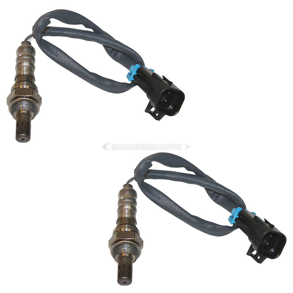 2006 Saab 9-7X Oxygen Sensor Kit