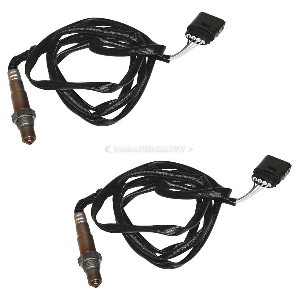 2002 Audi A6 Quattro Oxygen Sensor Kit